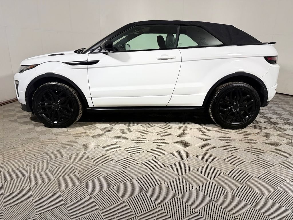 Used 2017 Land Rover Range Rover Evoque HSE Dynamic AWD/4WD image 4
