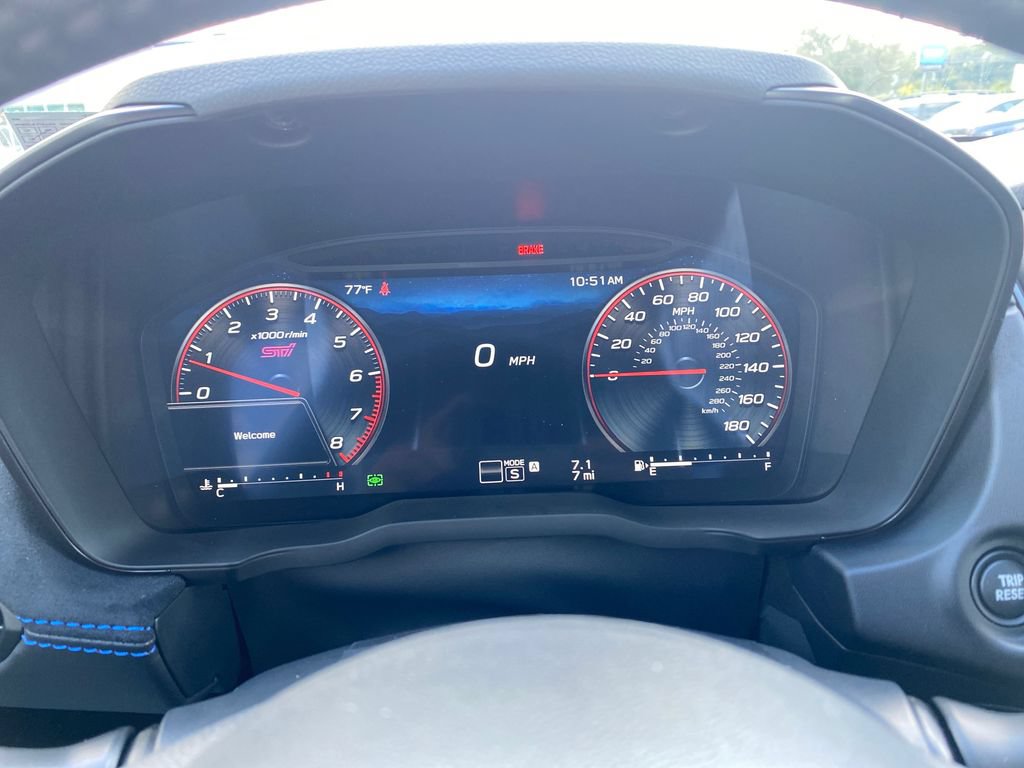 New 2026 Subaru WRX tS AWD/4WD image 15