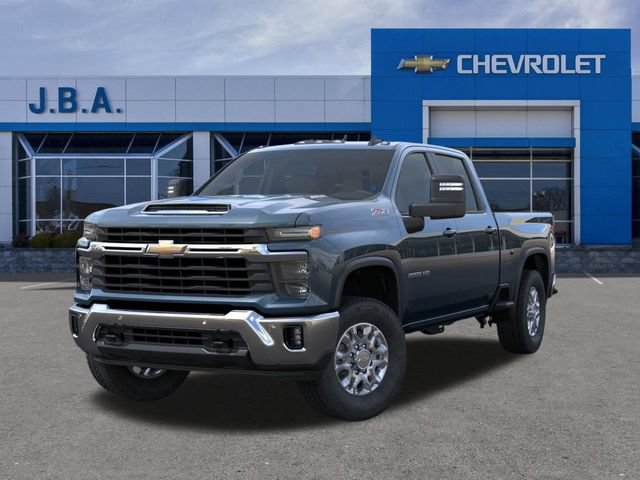 New 2026 Chevrolet Silverado 2500 LT w/ True North Edition AWD/4WD image 6