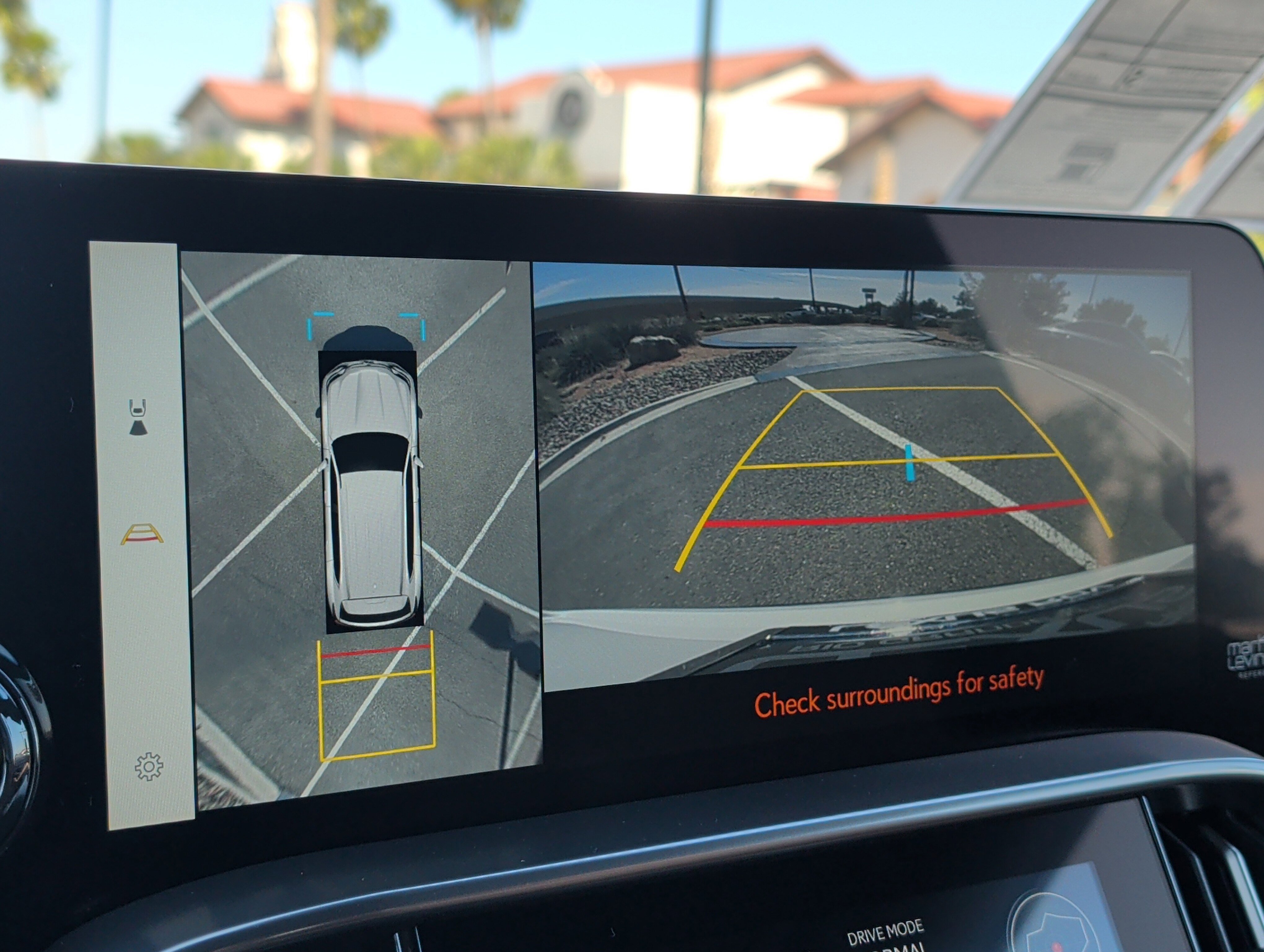 New 2026 Lexus LX 600 4WD w/ Luxury Package image 17