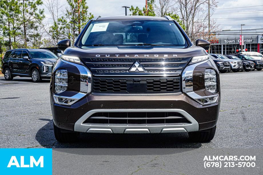 Used 2023 Mitsubishi Outlander SEL image 9