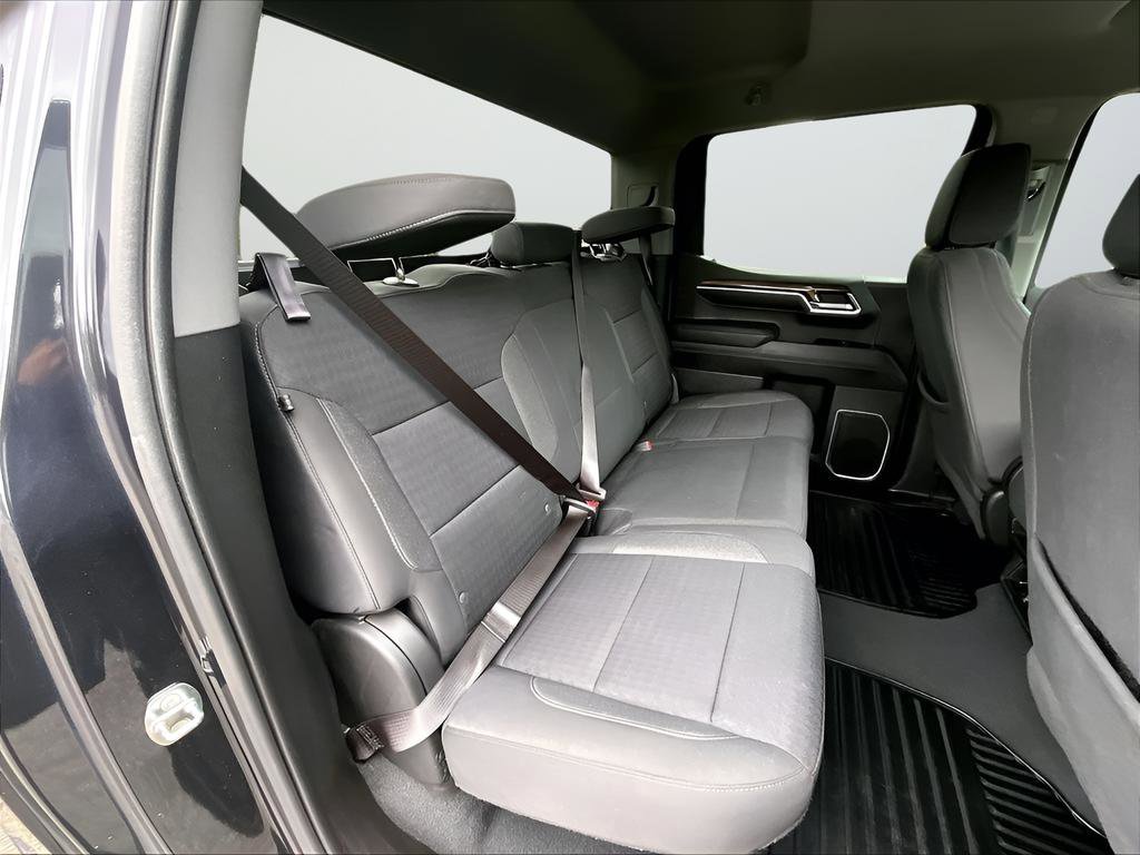 Certified 2022 Chevrolet Silverado 1500 LT AWD/4WD image 19