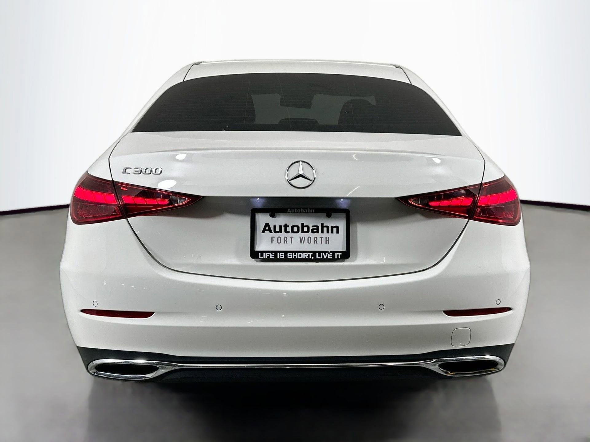 Used 2025 Mercedes-Benz C 300 Sedan image 7