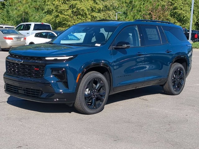 New 2027 Chevrolet Traverse RS AWD/4WD image 8