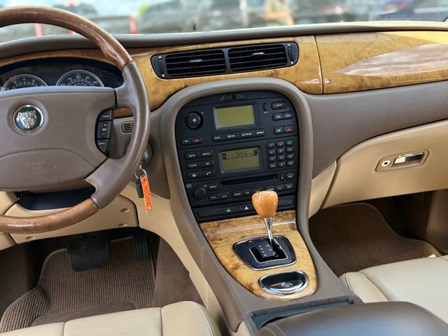 Used 2005 Jaguar S-TYPE 3.0 RWD image 19