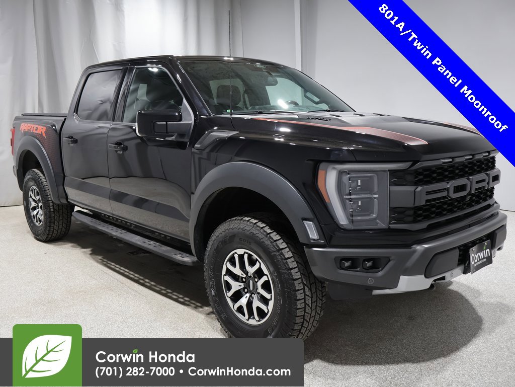 Used 2021 Ford F150 Raptor w/ Equipment Group 801A High