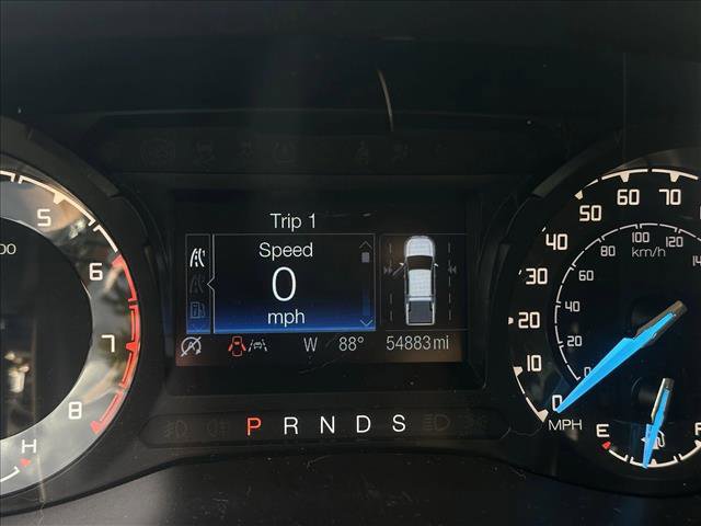 Used 2021 Ford Ranger XLT w/ Equipment Group 301A Mid image 11