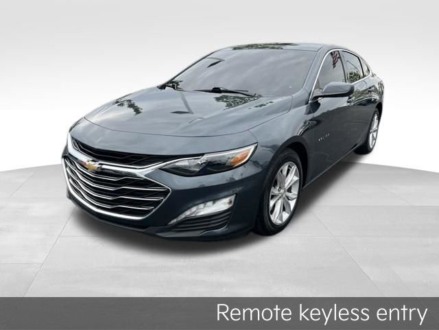 Used 2020 Chevrolet Malibu LT FWD image 3