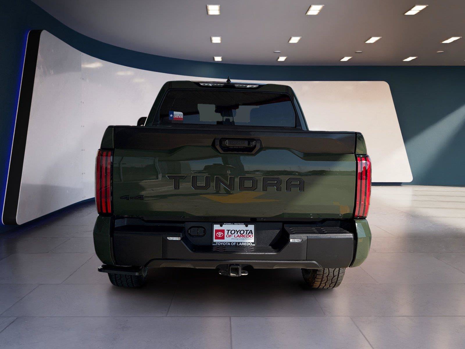 Used 2023 Toyota Tundra SR5 AWD/4WD image 4