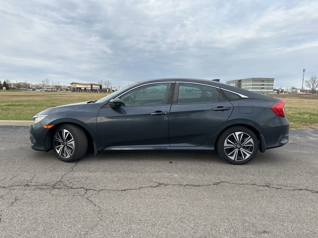 Used 2016 Honda Civic EX-T image 8