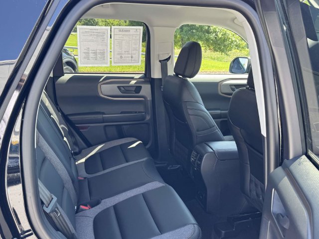 Used 2026 Ford Bronco Sport Big Bend w/ Convenience Package AWD/4WD image 12