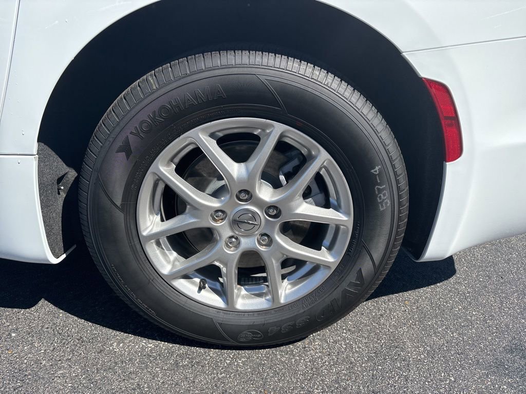New 2025 Chrysler Pacifica Select image 31