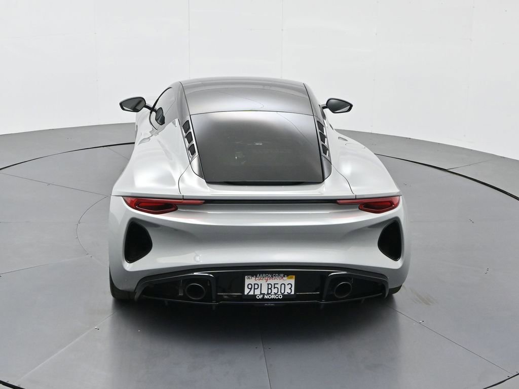 Used 2024 Lotus Emira First Edition image 49