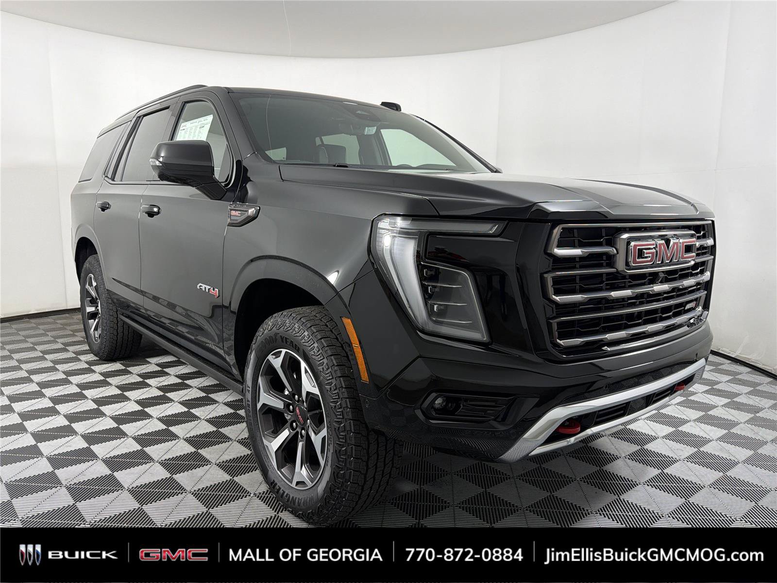 New 2026 GMC Yukon AT4 Ultimate AWD/4WD video 1