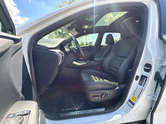 Certified 2021 Lexus NX 300 F Sport w/ F Sport Premium Package FWD image 20