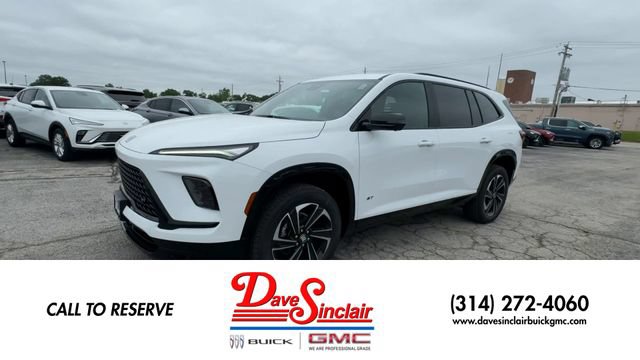 New 2026 Buick Enclave Sport Touring w/ Power Package FWD image 4
