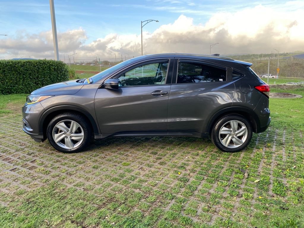 Used 2019 Honda HR-V EX image 4