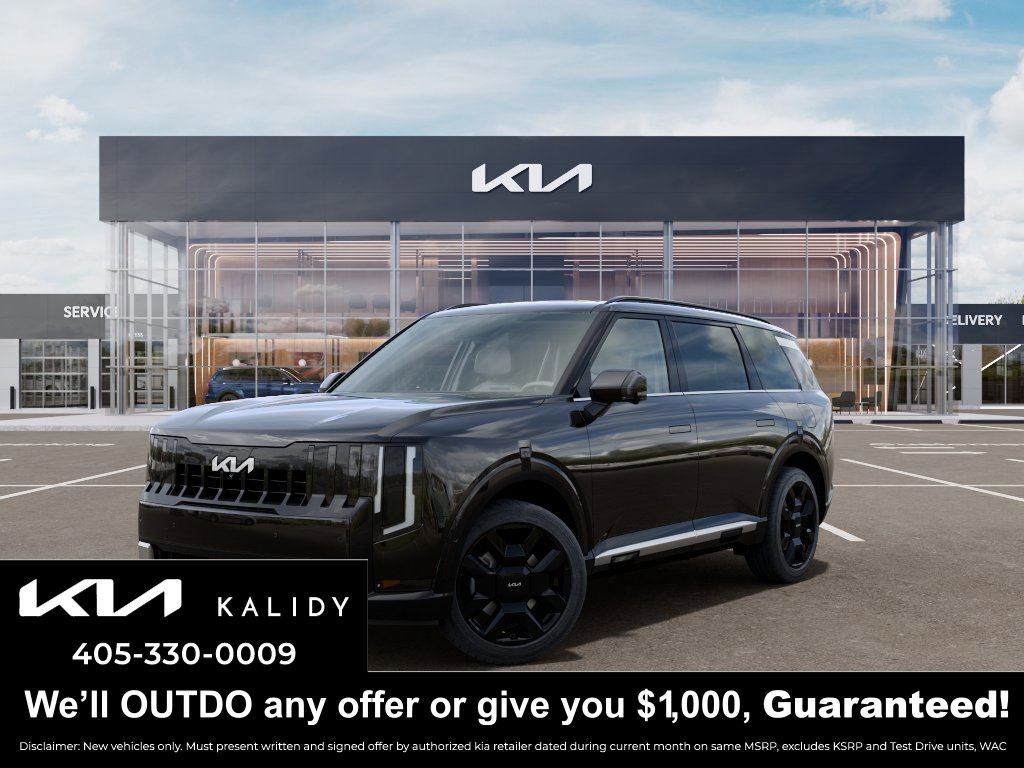 New 2027 Kia Telluride SX Prestige AWD/4WD image 1