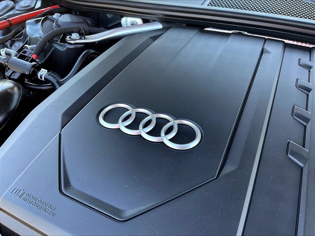 Used 2023 Audi A6 Premium Plus w/ Premium Plus Package AWD/4WD image 31