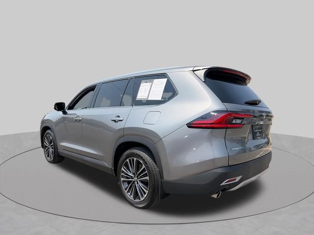 Used 2025 Toyota Grand Highlander AWD Hybrid image 9