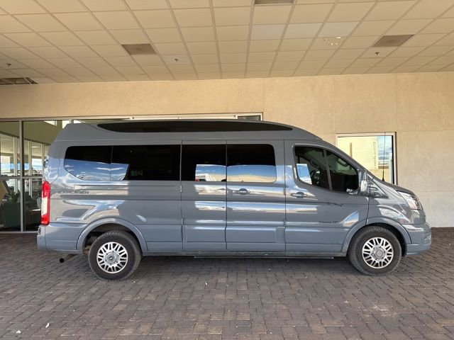 Certified 2022 Ford Transit 150 Low Roof AWD image 5