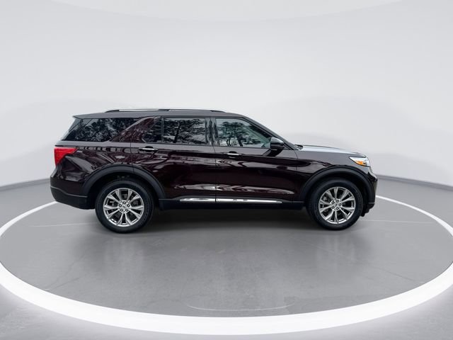 Used 2023 Ford Explorer Limited w/ Limited Technology Package image 9