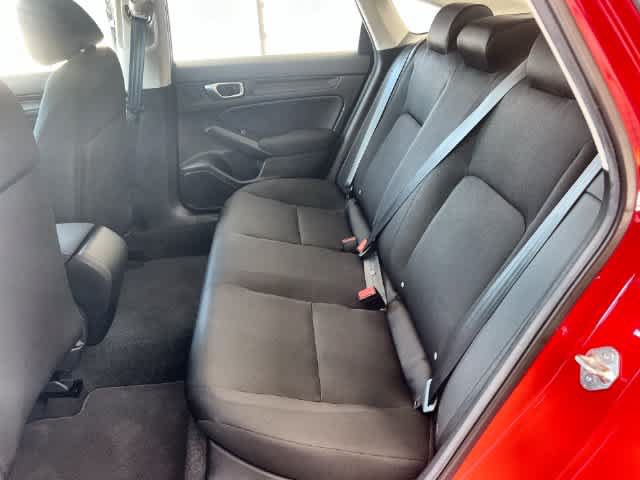 Certified 2026 Honda Civic LX image 14