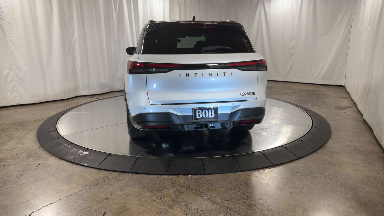 Certified 2026 INFINITI QX60 Autograph w/ Dark Cargo Package AWD/4WD image 11
