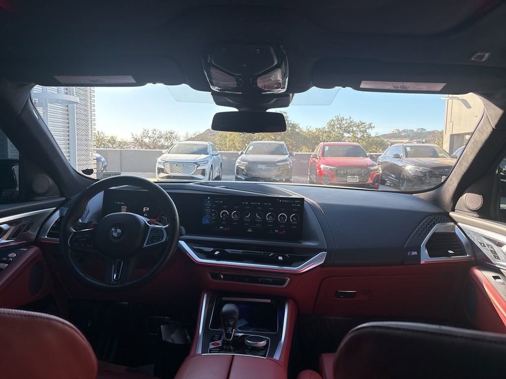 Used 2023 BMW XM image 19