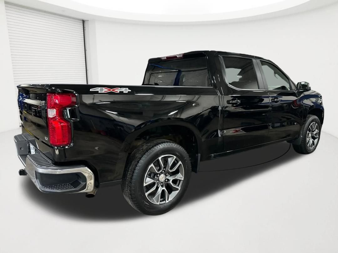 Certified 2023 Chevrolet Silverado 1500 LT AWD/4WD image 5