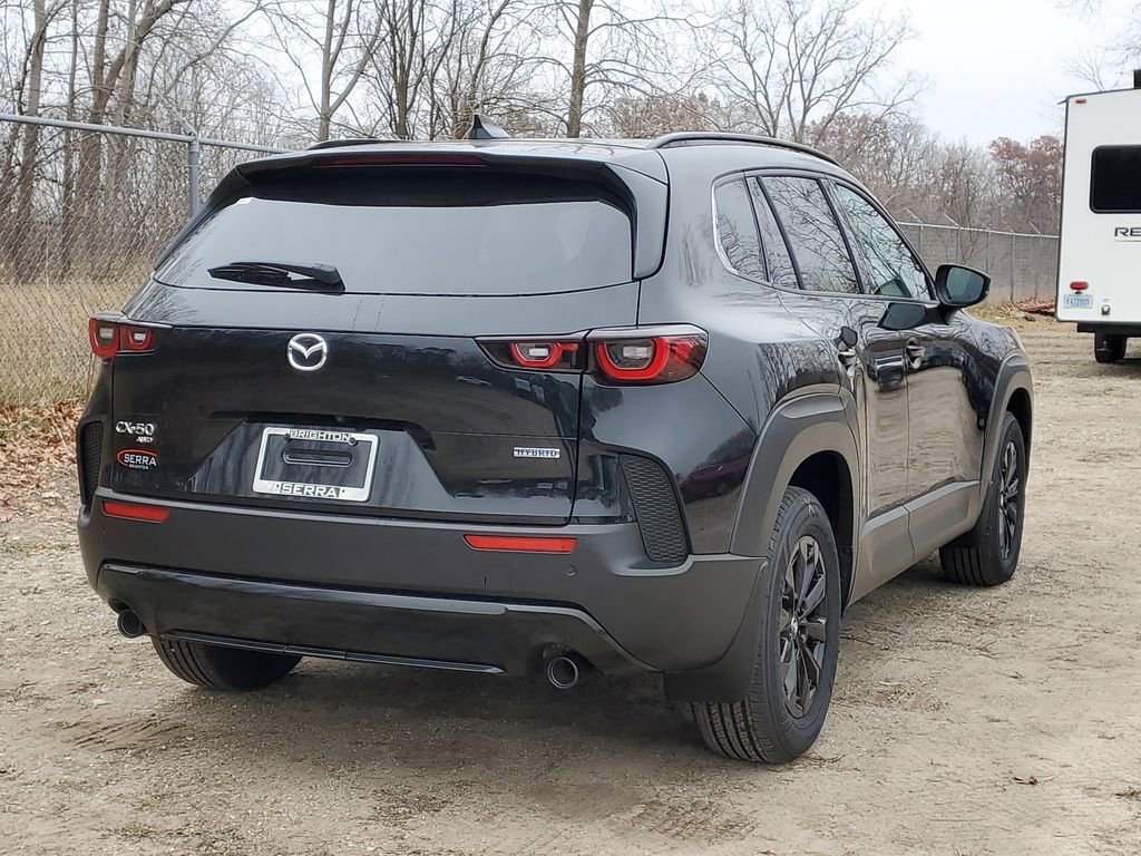 New 2026 MAZDA CX-50 AWD 2.5 Hybrid w/ Premium Pkg image 3