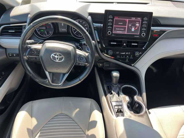 Certified 2024 Toyota Camry SE FWD image 17