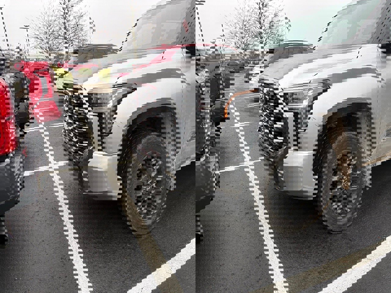 Used 2025 Toyota Tundra Platinum image 6