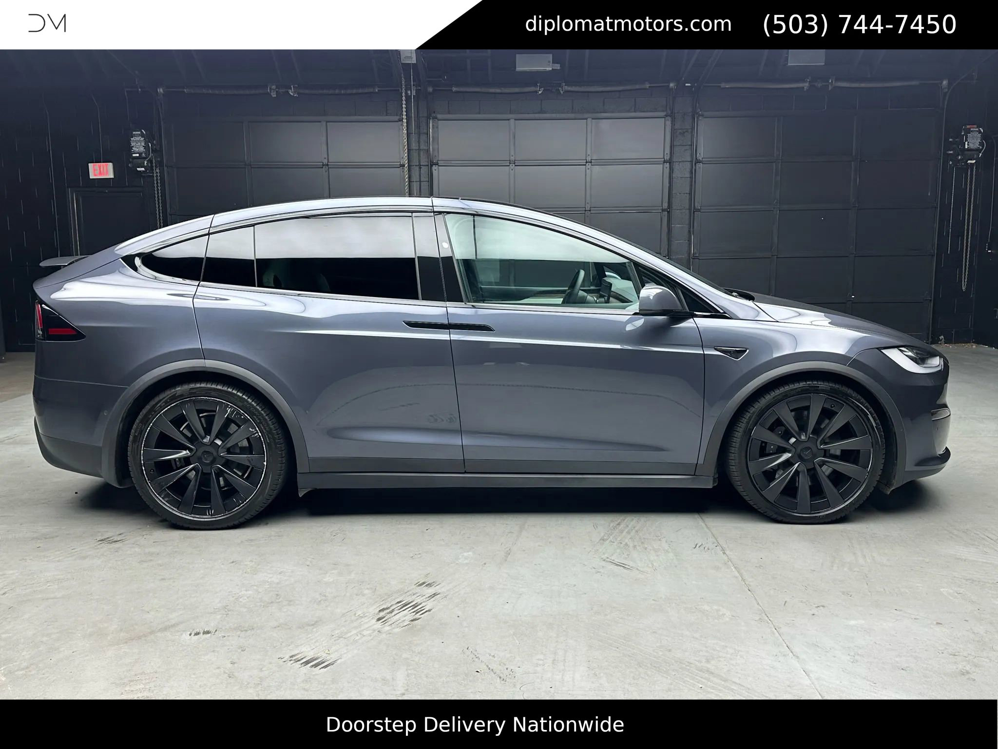Used 2023 Tesla Model X image 7