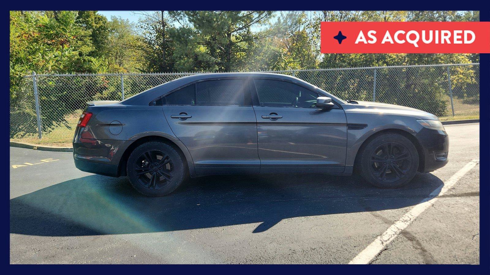 Used 2015 Ford Taurus SEL w/ Equipment Group 201A FWD image 1