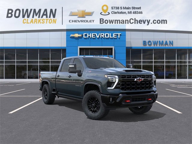 New 2026 Chevrolet Silverado 2500 ZR2 image 1