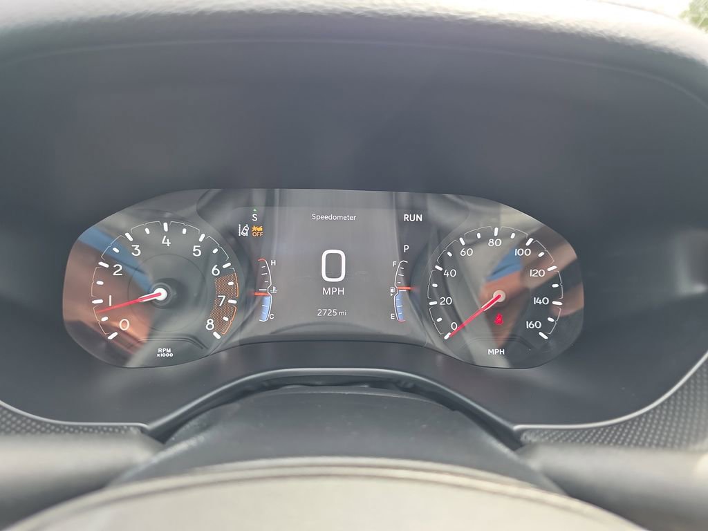 Used 2026 Jeep Compass Latitude AWD/4WD image 37