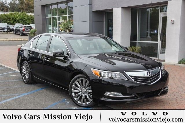 Used 2016 Acura RLX w/ Advance Package