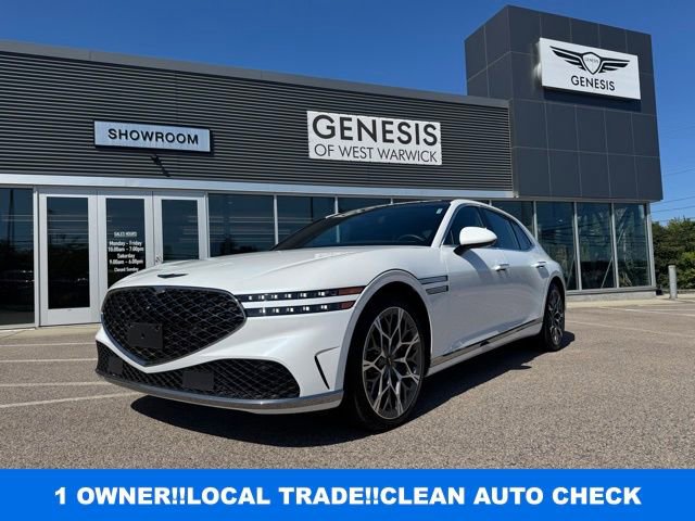 Used 2023 Genesis G90 3.5T