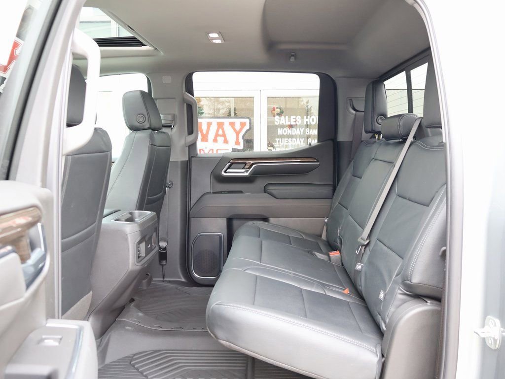 New 2026 Chevrolet Silverado 1500 RST image 29