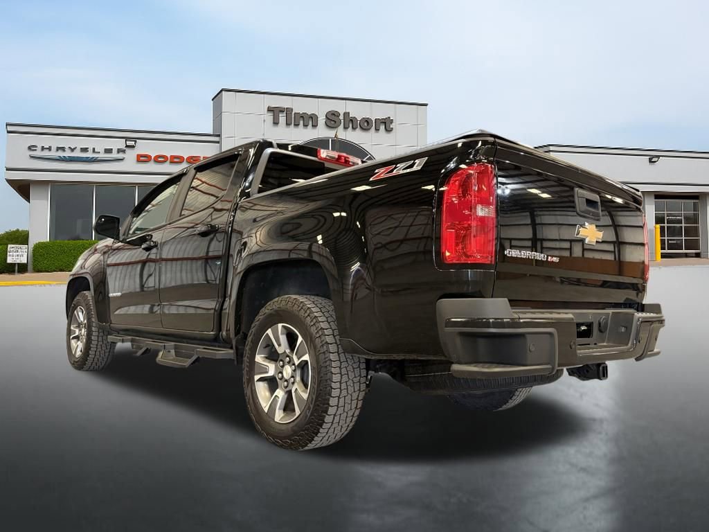 Used 2020 Chevrolet Colorado Z71 image 12