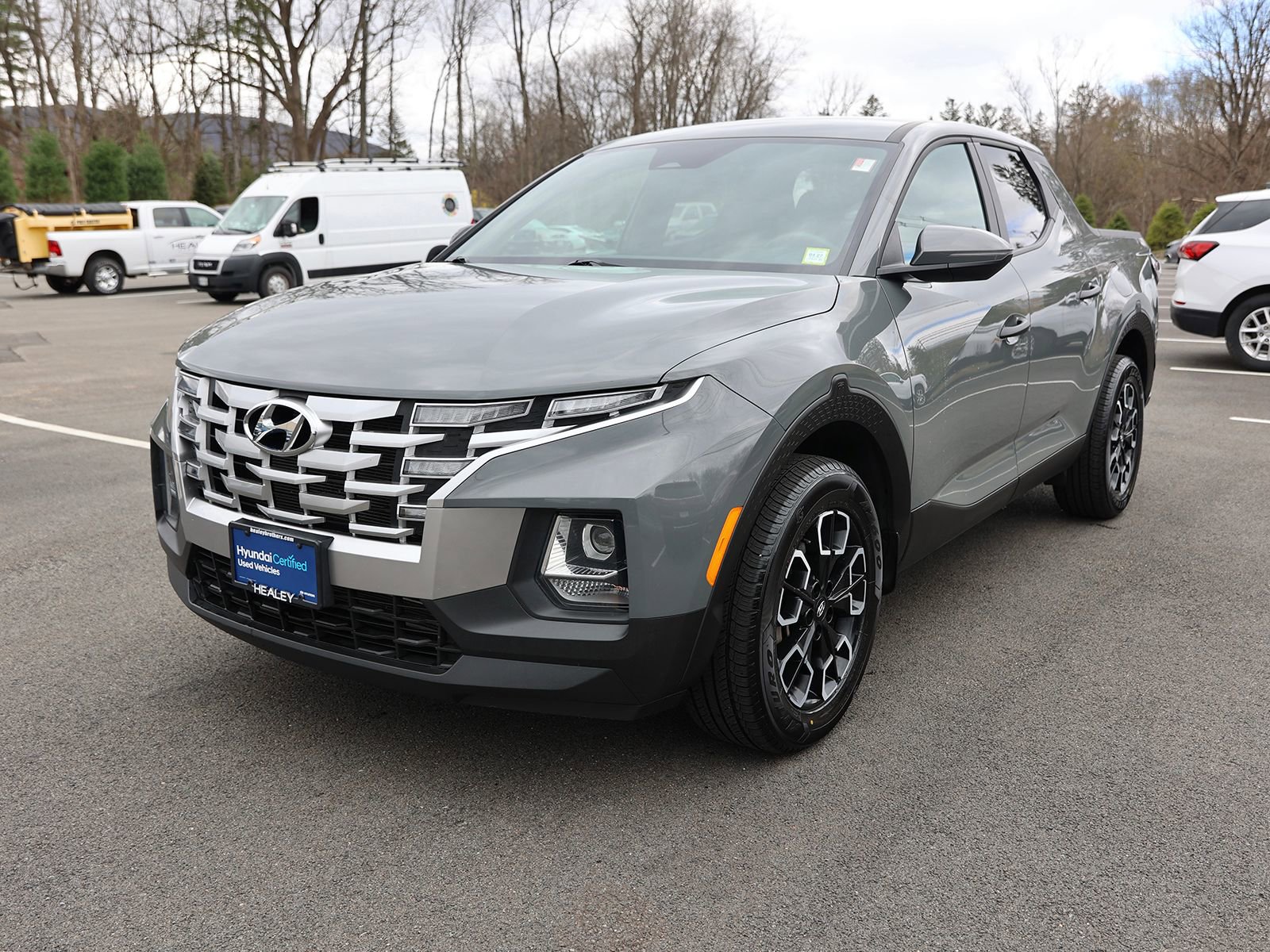 Certified 2023 Hyundai Santa Cruz SEL image 3