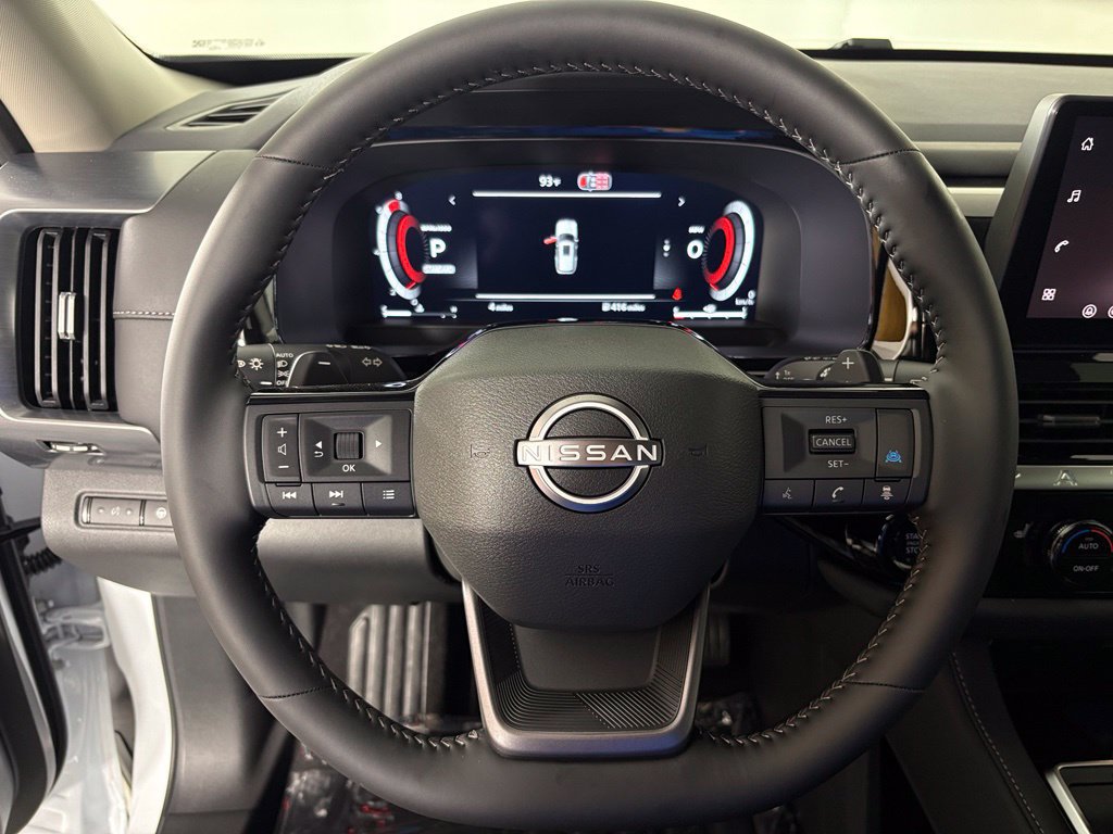 New 2026 Nissan Pathfinder SL FWD image 19