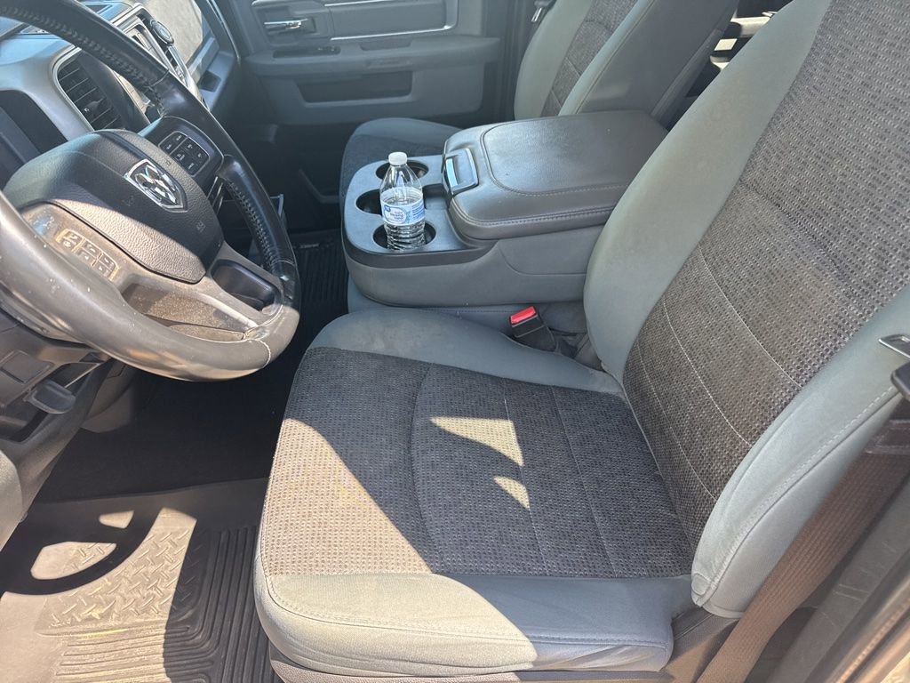 Used 2015 RAM 1500 Big Horn AWD/4WD image 17