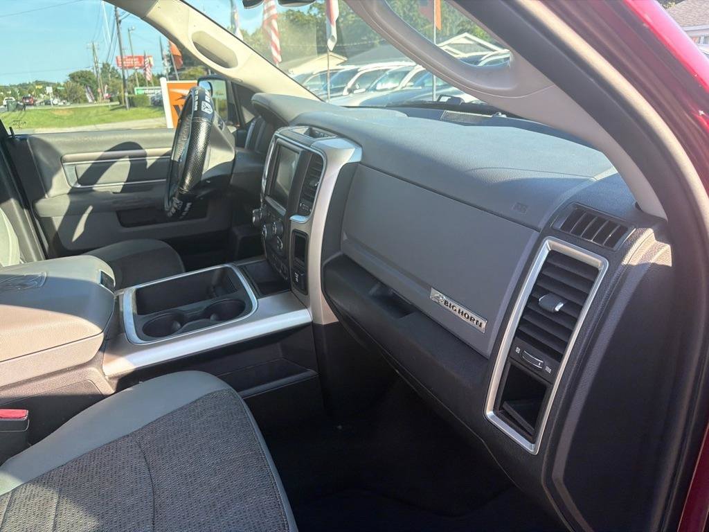 Used 2017 RAM 1500 Big Horn AWD/4WD image 16