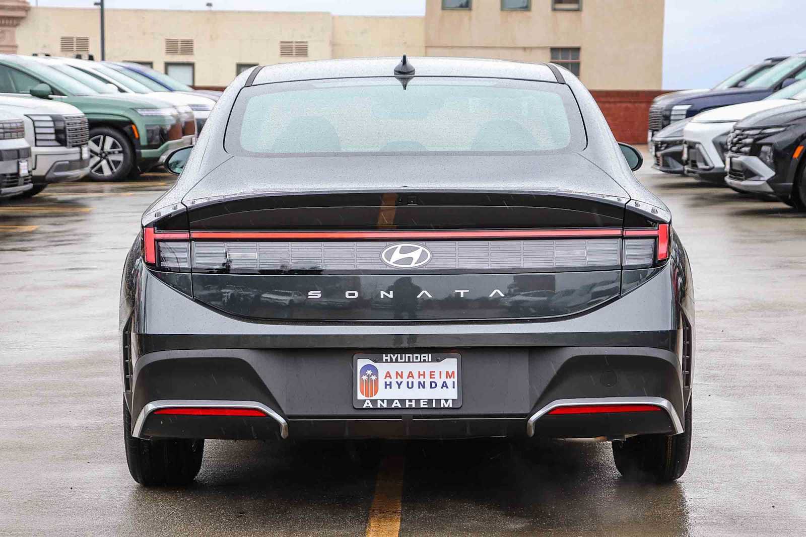 New 2026 Hyundai Sonata SE FWD image 8