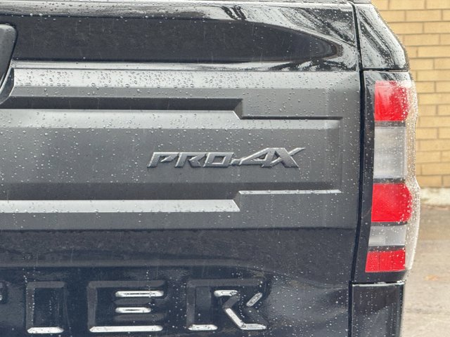 New 2026 Nissan Frontier PRO-4X w/ Pro Premium Package image 21