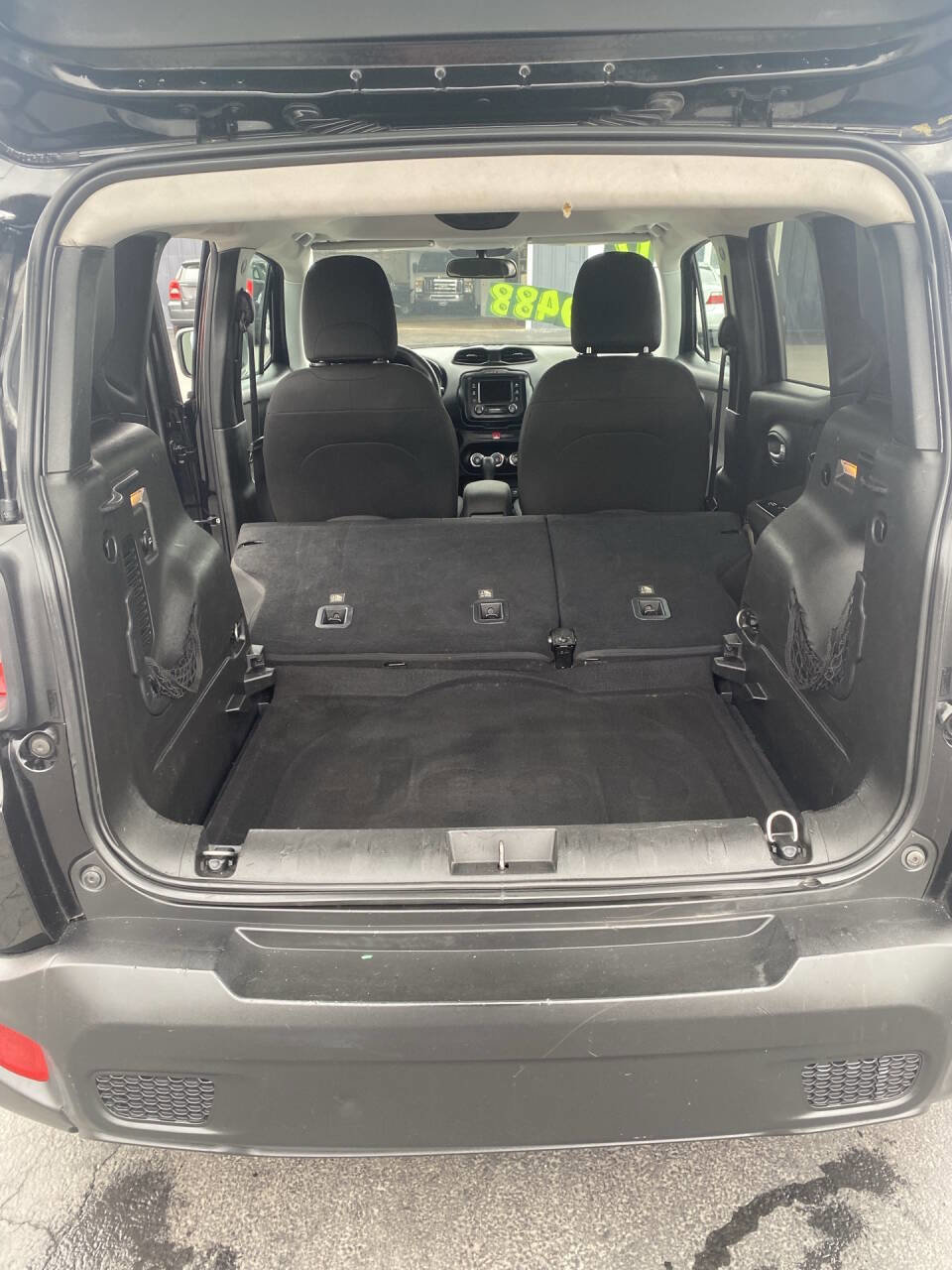 Used 2017 Jeep Renegade Sport w/ Power & Air Group image 6