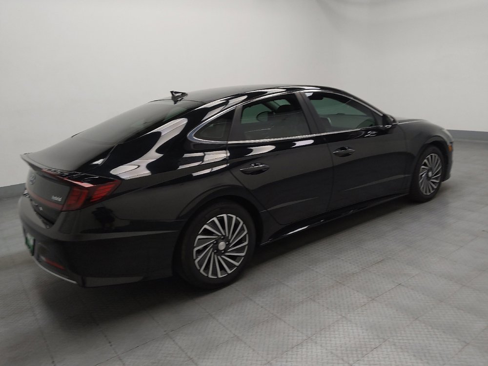 Used 2021 Hyundai Sonata Limited image 10