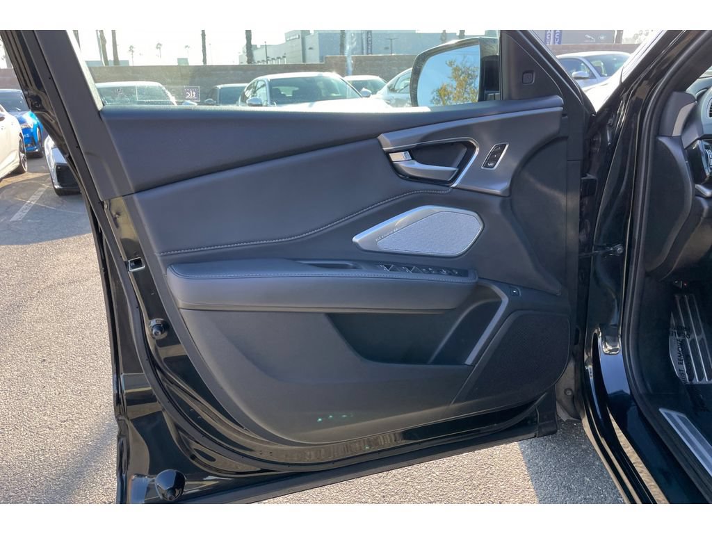 Certified 2021 Acura RDX A-Spec FWD image 10